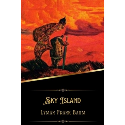 (영문도서) Sky Island (Illustrated) Paperback, Independently Published, English, 9798365843615