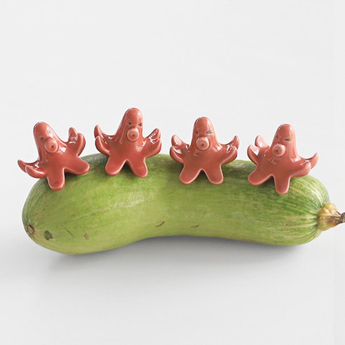 고급스러움과 실용성을 겸비한 오반자이 비엔나 타코 도자기 하시오키