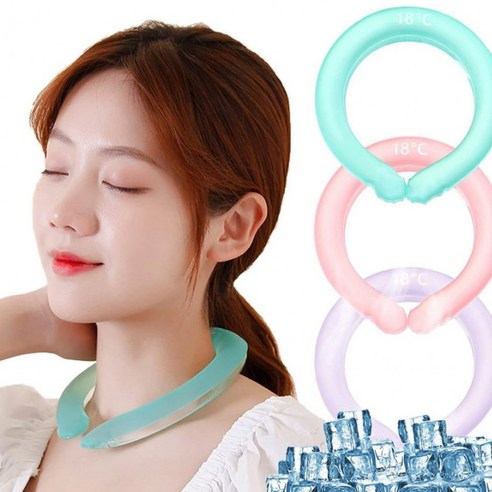 브롬 국산 아동용 쿨 스카프 아이스 머플러 얼음 목도리, 앙셀아모 퍼플(아동용) 넥쿨러 Best Top5 14 기타 아이스쿨 스카프 멀티 쿨링 넥워머 등산 골프 낚시 얼음 목튜브, 쿨타임 쿨스카프, 18도 넥쿨링스카프