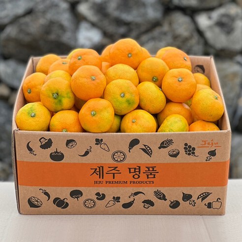 브랜드없음 [더테이블]제주 하우스감귤 1.5kg 프리미엄과, 1개