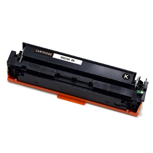 잉크다파라 HP 호환 W2310A 재생토너 HP215A M155a M155nw M182n M183fw, W2310A 재생 검정, 1개