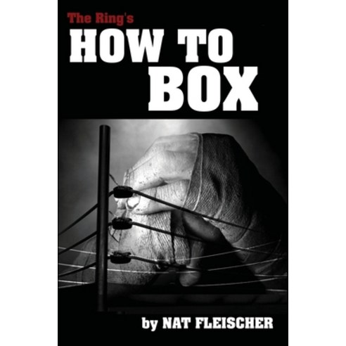 (영문도서) The Ring''s How to Box Paperback, Budoworks, English, 9781958425756