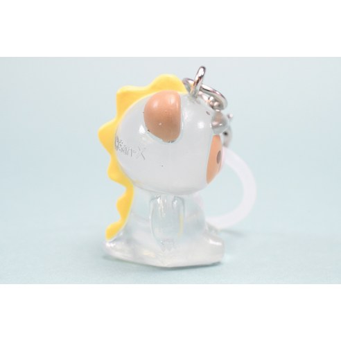 앙증맞은 공룡 리락쿠마 키링으로 일상에 귀여움을 더하세요!