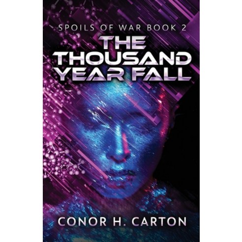 (영문도서) The Thousand Year Fall Paperback, Next Chapter, English ...