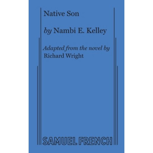 (영문도서) Native Son Paperback, Samuel French, Inc., English, 9780573704659