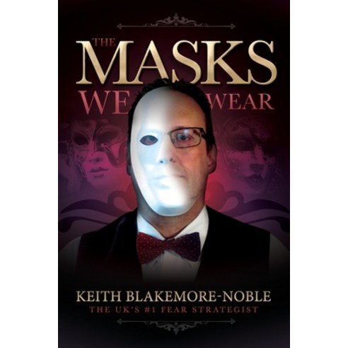 The Masks We Wear Paperback, Be Your Change