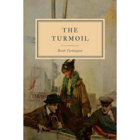 (영문도서) The Turmoil Paperback, Independently Published, English, 9781079911664