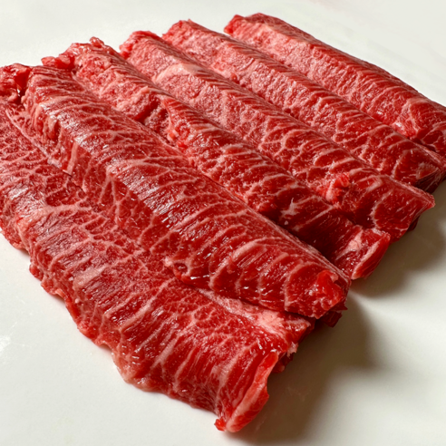 최고의 한우 소고기 선물세트