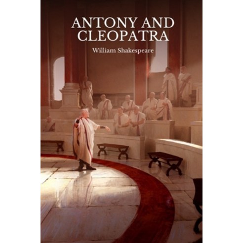 (영문도서) Antony and Cleopatra Paperback, Independently Published, English, 9798518431041