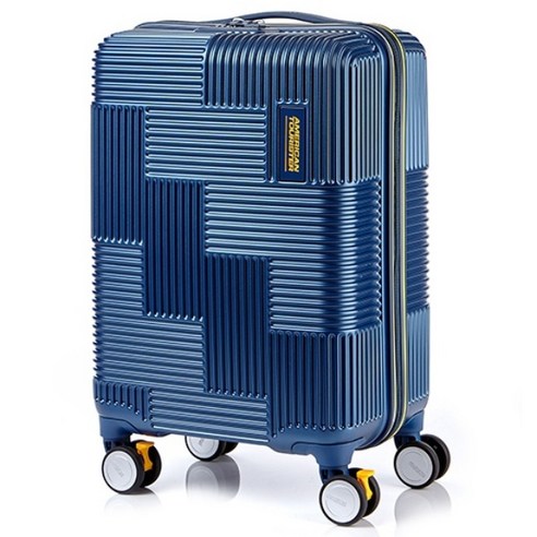 여행의 설렘을 담다, 아메리칸투어리스터 VELTON 캐리어와 함께 떠나는 자유 아메리칸투어리스트기내용캐리어