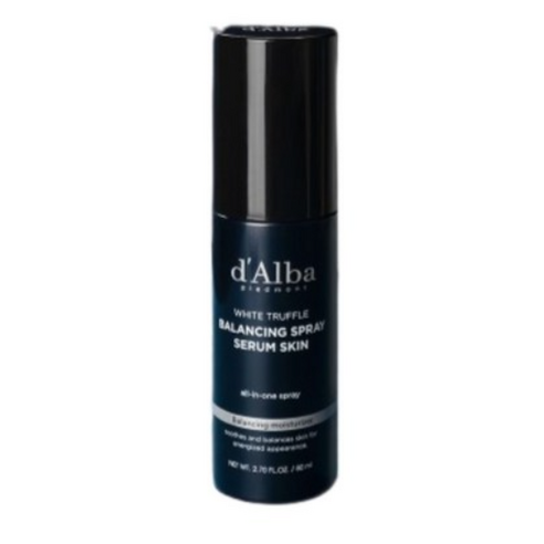 달바 화이트 트러플 밸런싱 스프레이 세럼 스킨, 80ml, 1개