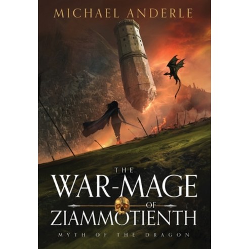 (영문도서) The War-Mage of Ziammotienth Hardcover, Lmbpn Publishing, English, 9798885415064