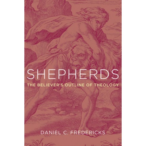 (영문도서) Shepherds: The Believer''s Outline of Theology Paperback, Wipf & Stock Publishers, English, 9781532606038