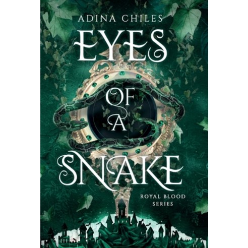 (영문도서) Eyes of a Snake Hardcover, Midnight Tide Publishing, English, 9781958673195
