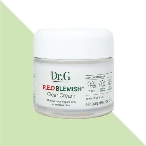 닥터지 레드 블레미쉬 클리어 크림 70ml 1개 px화장품, 상세페이지 참조, 상세페이지 참조