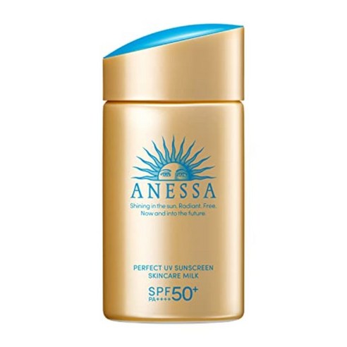 아넷사 퍼펙트 UV 선스크린 스킨케어밀크 N타입 SPF50+PA썬크림 썬밀크, 60ml, 3개