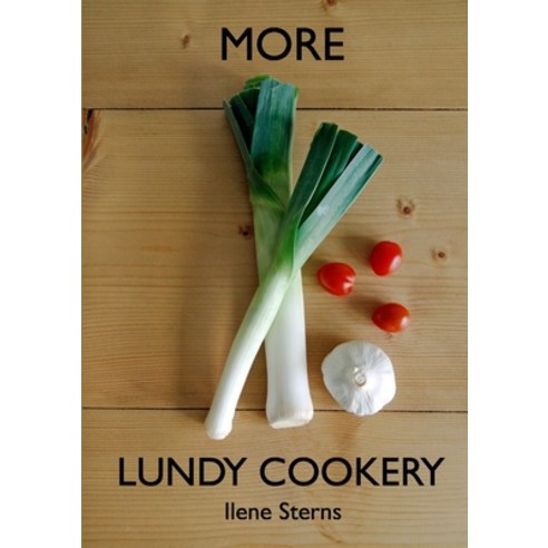 (영문도서) More Lundy Cookery Paperback, Corydora Press, English, 9780956653246
