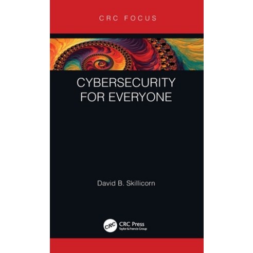 Cybersecurity for Everyone Hardcover, CRC Press, English, 9780367642785