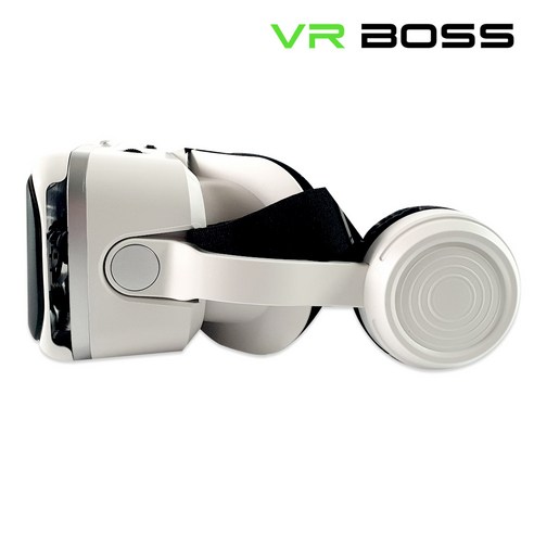 포유 가상현실체험 헤드셋 브이알 핸드폰vr 휴대폰vr 블루투스vr, BOSS브이알기기