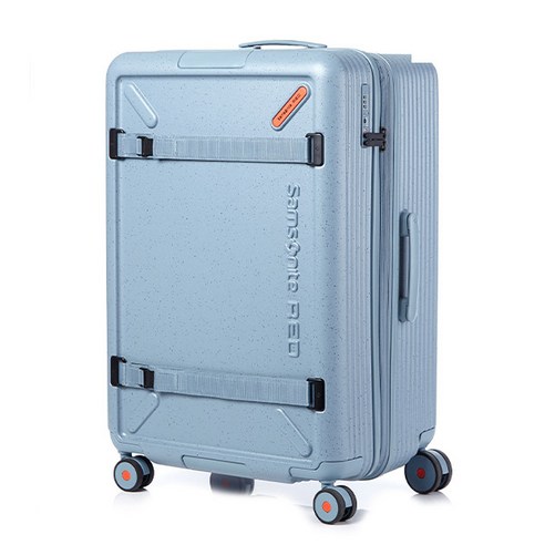 여행의 품격을 높이는 동반자, 쌤소나이트레드 TOIIS XP 캐리어 쌤소나이트레드캐리어