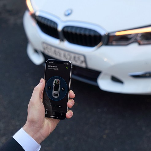 [카버샵 더컵] 자동차 디지털키 스마트키 스마트폰 핸드폰 차키 오토도어, BMW_B, 1개