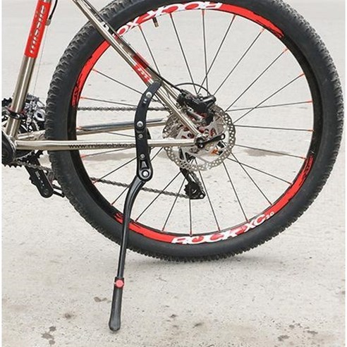 편리하고 안정적으로 자전거를 세우는 trendy365 자전거 킥스탠드 C형 T0127