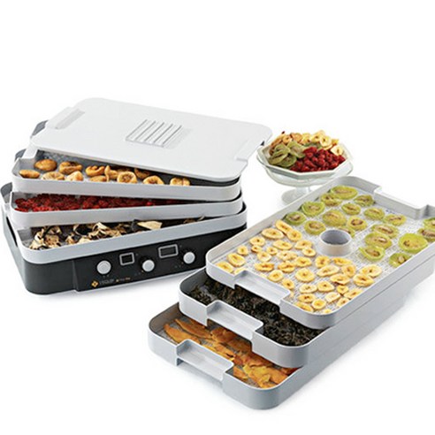 건강한 식습관과 편리한 식재료 보관을 위한 최적의 선택