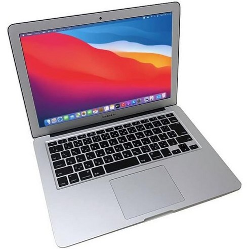 노트북 JAPAN 일본 Apple 애플 맥Book 맥북 Air 13.3inch A1466 2013 BigSur 11.7.4 core i5 4250U 4G SSD256GB 無線