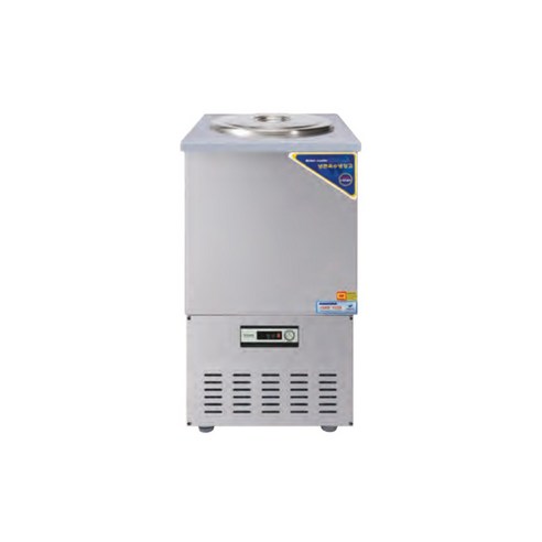 우성 CWSR-301 냉면 육수냉장고 1구육수통 3말외통