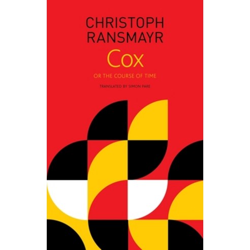 (영문도서) Cox: Or the Course of Time Paperback, Seagull Books, English, 9781803090405