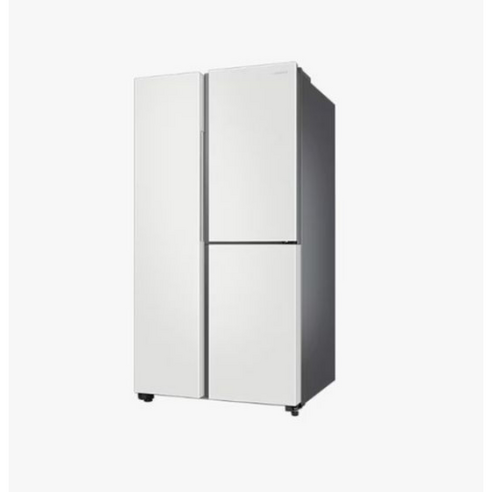 편리한 생활의 문을 여는 삼성전자 양문형 냉장고 846L 방문설치