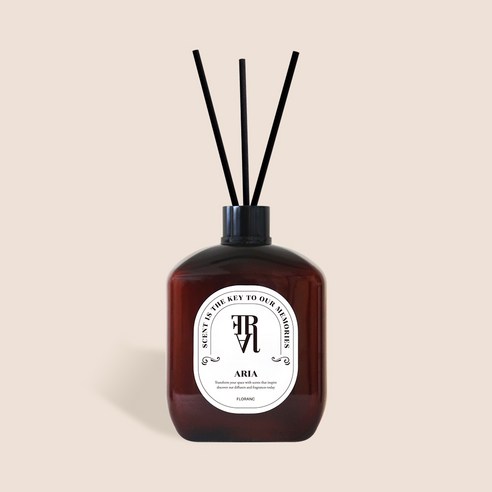 플로랑 오브제 디퓨저 향기뿜뿜 500ml, 10_오브제 디퓨저 플로랑 500ml, 0.5l, 1개