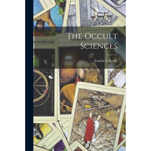 (영문도서) The Occult Sciences Paperback, Legare Street Press, English, 9781019078242