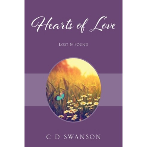 Hearts of Love: Lost & Found Paperback, Outskirts Press