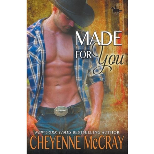 (영문도서) Made for You Paperback, Cheyenne McCray LLC, English, 9798215147719