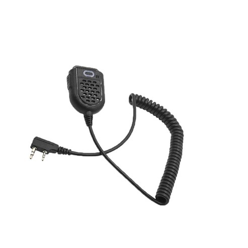 Kenwood/baofeng UV-5R BF-888s 라디오 마이크용 PTT 스피커 마이크 교체, type1