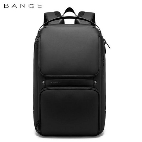 무이마린 BANGE 오리지널 독특한 디자인 다층 공간 비즈니스 백팩 10 대 남성 USB 외부 충전 15.6 노트북 트래벌 - 캐주얼가방 | 쿠팡