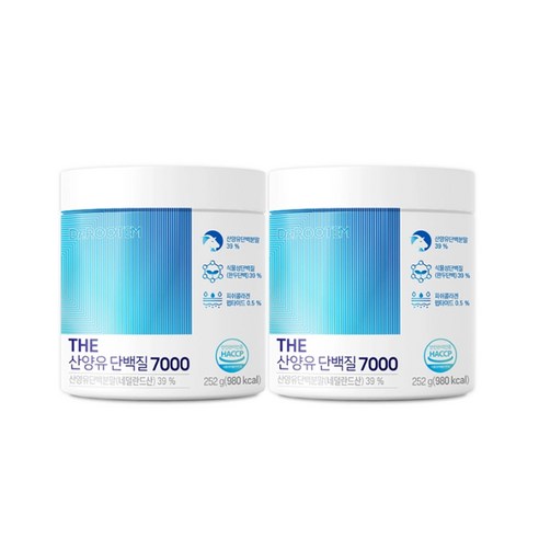 코스트코 루템 THE 산양유 단백질 7000 252g, 4개