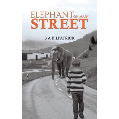 Elephant on Main Street Paperback, Austin Macauley