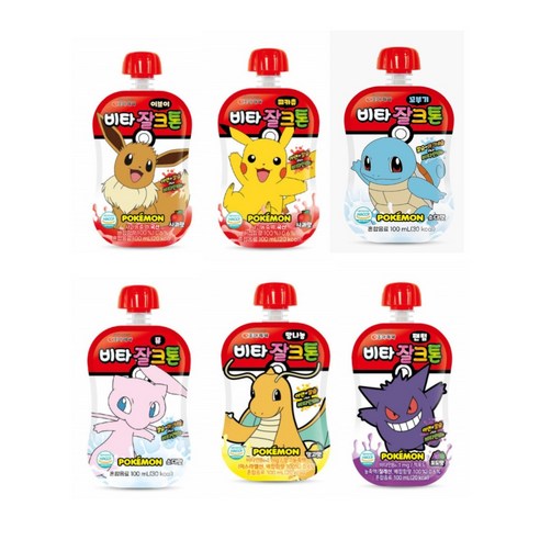 우리 아이 밥 안 먹는 고민, 이제 그만! 잘크톤으로 맛있게 해결! 비타잘크톤