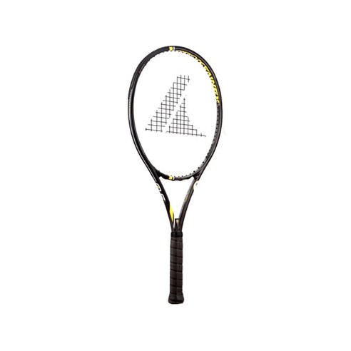 Q PLUS 5X PRO YELLOW G3 프로케넥스테니스라켓, 폴리, 남성적정(48), 1개