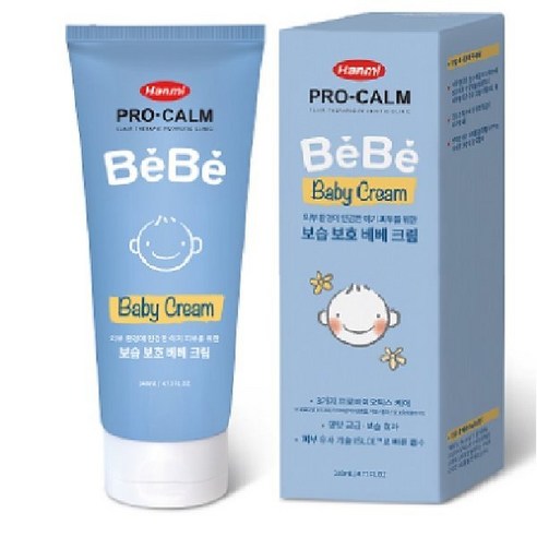 프로캄 베베 베이비 크림 140ml – 1개 유아스킨케어