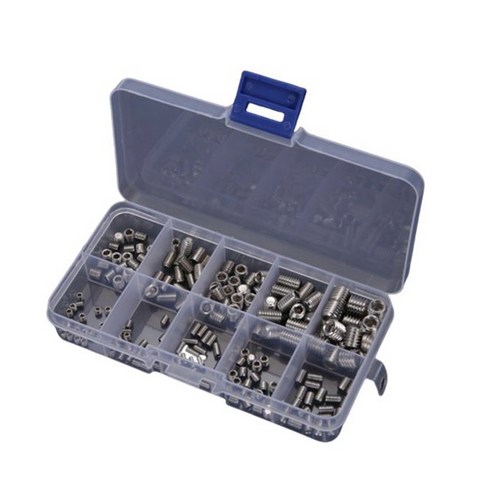 200P 무두나사 볼트 M3 M4 M5 M6 M8 304스텐, 1개