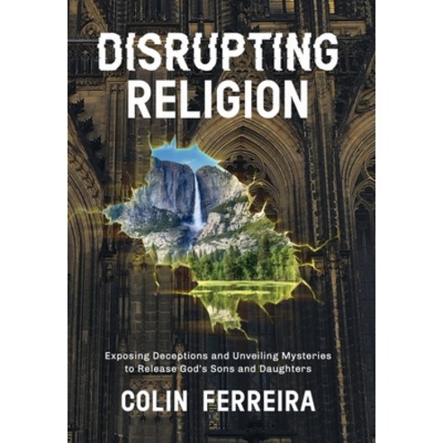 Disrupting Religion Hardcover, Storybuilders, LLC, English, 9781954521957