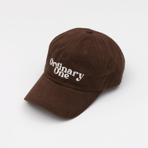 캡 PW 오디너리원 브라운 – BROWN 125102 우알롱볼캡 Best Top5 캡 PW 오디너리원 브라운 – BROWN 125102 우알롱볼캡 Best Top5