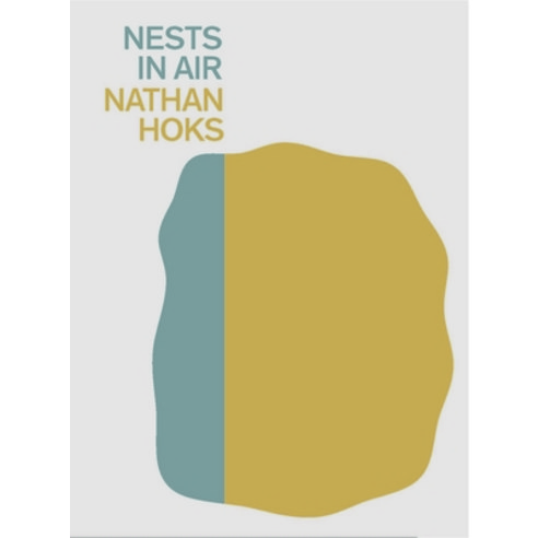 Nests in Air Paperback, Black Ocean, English, 9781939568380