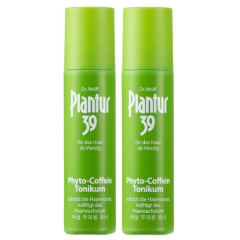 플란투어39 파이토 카페인 샴푸 250ml / 토닉 200ml | 독일 여성 두피 모발 강화 | Plantur39 Phyto-Caffeine Shampoo / Tonic, 토닉 2