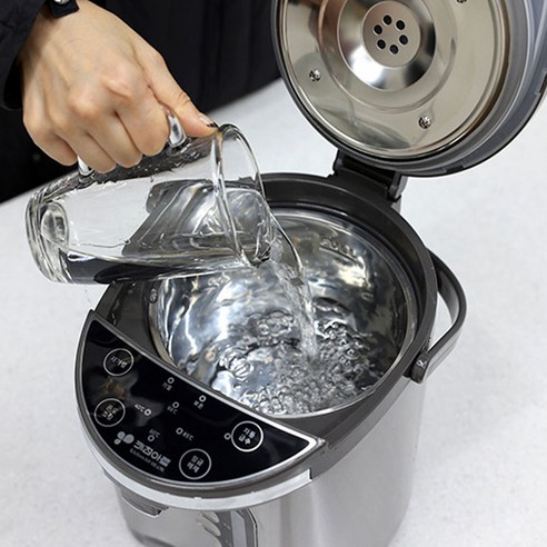 시간은 금, 물은 따뜻하게