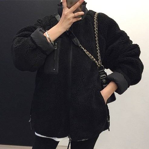 양면후리스점퍼 3컬러 레트로자켓 itemcow88*722300873oB