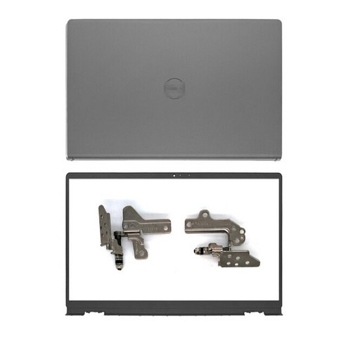 노트북거치대DELL Inspiron 15 3510 3511 3515 0WPN8 후면 뚜껑 탑 케이스 노트북 LCD 후면 커버 0T4MT1 DD, 17 ABH grey